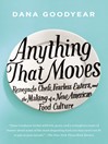 Cover image for Anything That Moves